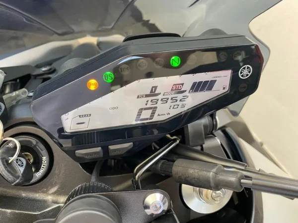 Yamaha MT-09 ABS 2019