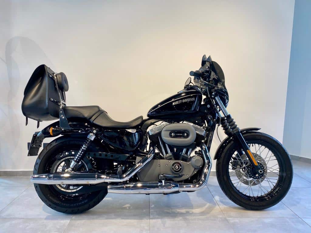 Harley-Davidson Sportster XL 1200 Nighster