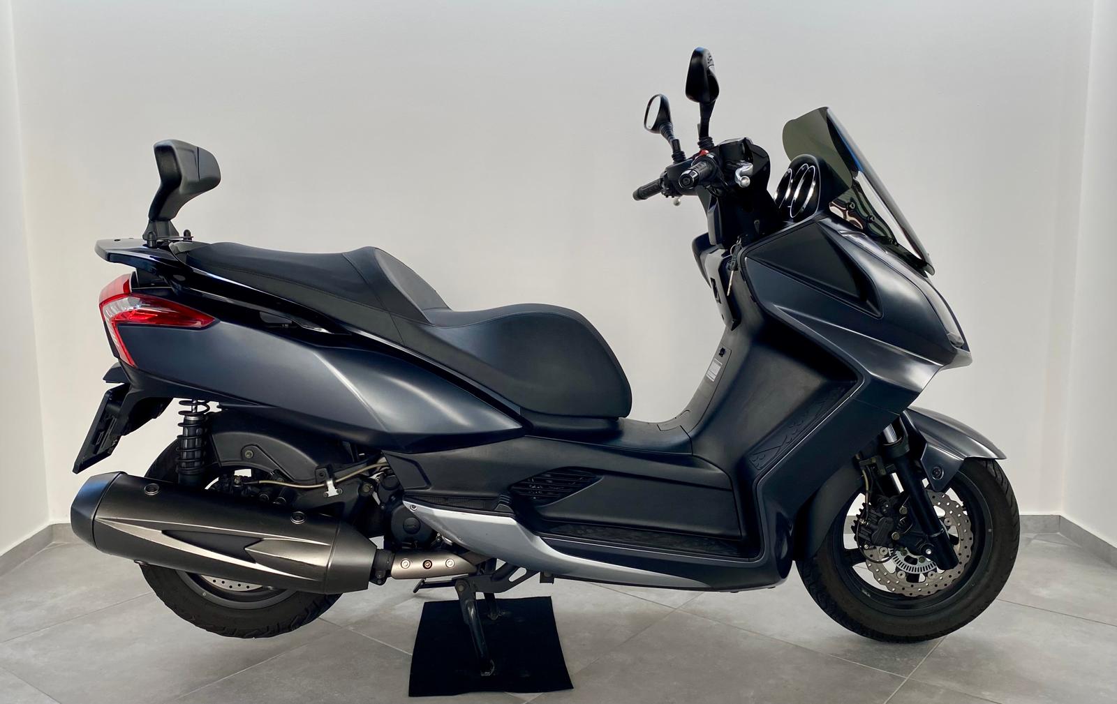 Kymco Downtown 300i