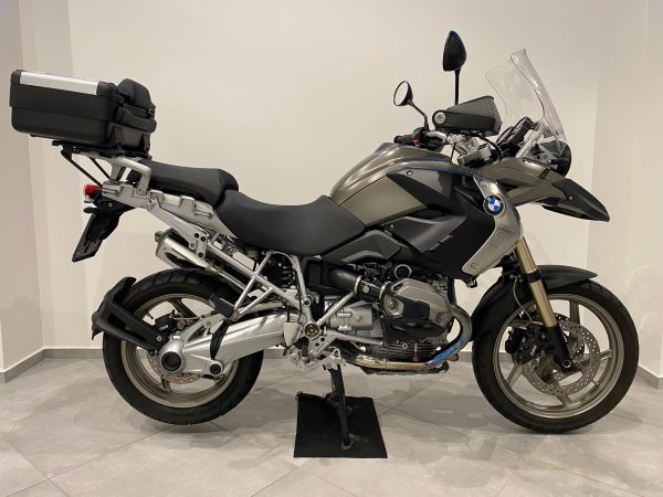 BMW R 1200 GS ABS ESA