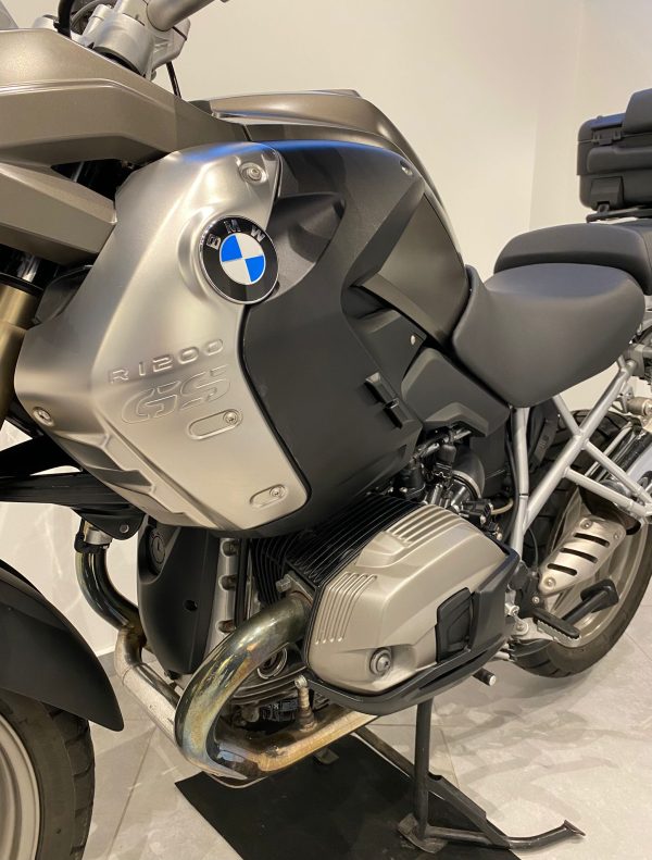 BMW R 1200 GS ABS ESA - immagine 7