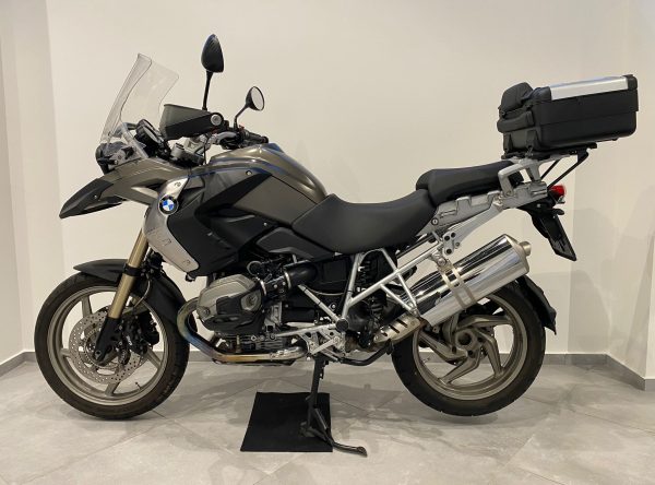 BMW R 1200 GS ABS ESA - immagine 2