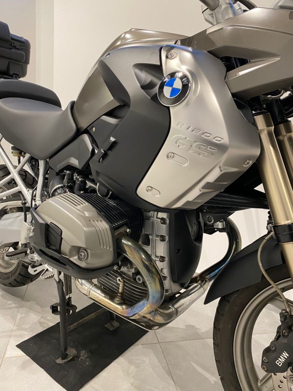 BMW R 1200 GS ABS ESA - immagine 4